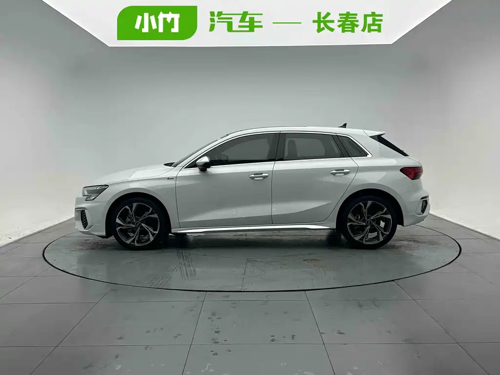 Audi A3 2022
