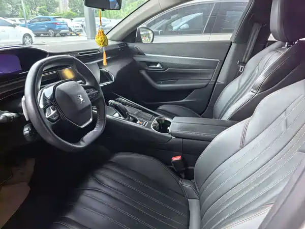 Peugeot 508 2022