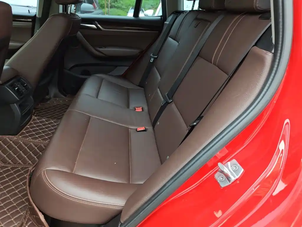 BMW X3 2015 — фото 17