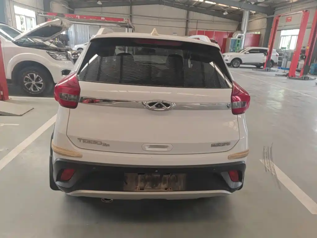 Chery Tiggo 3x 2020 — фото 6