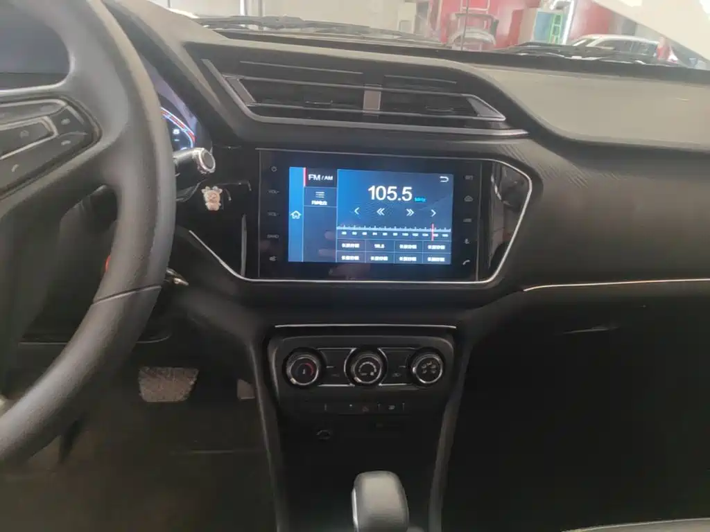 Chery Tiggo 3x 2020 — фото 13