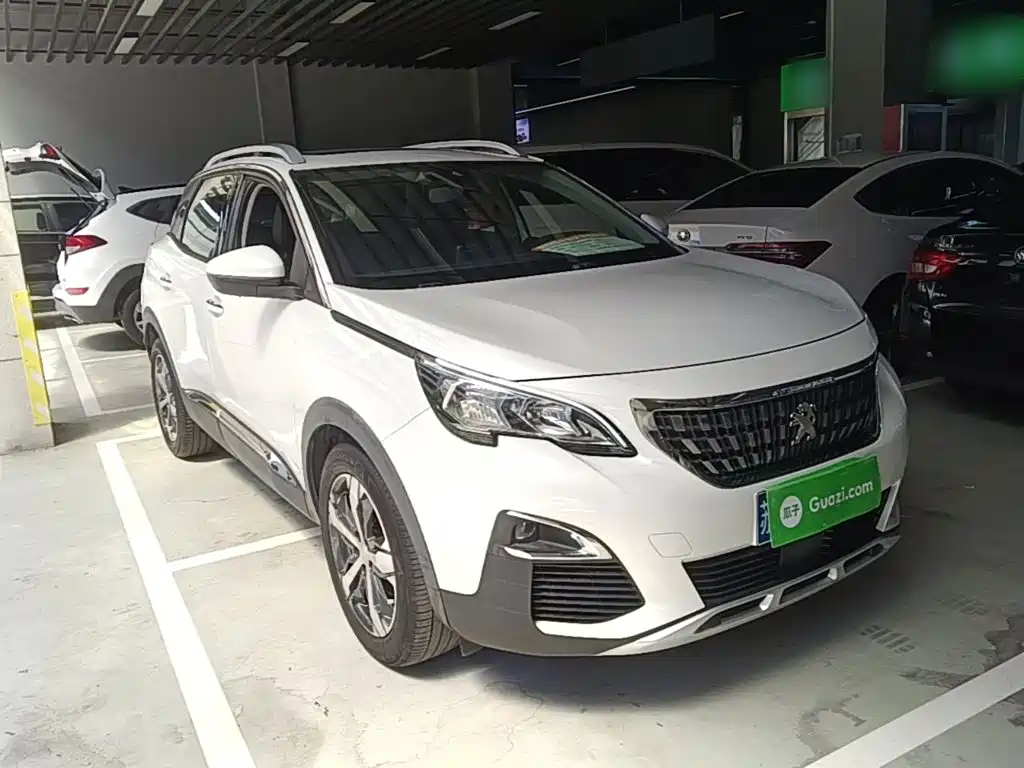 Peugeot 4008 2018 — фото 4