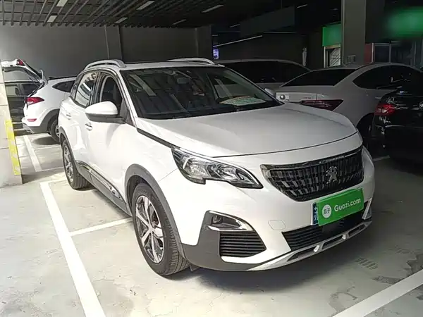 Peugeot 4008 2018
