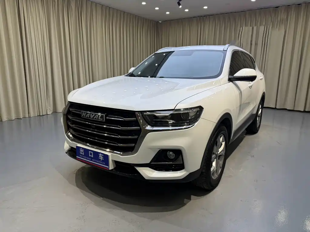 Haval H6 2022 — фото 1