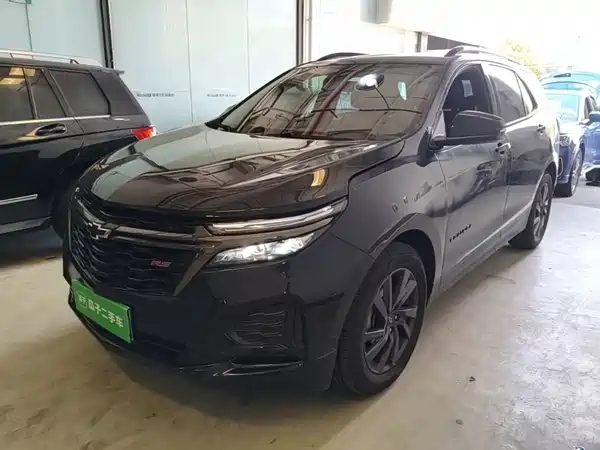 Chevrolet Equinox 2022