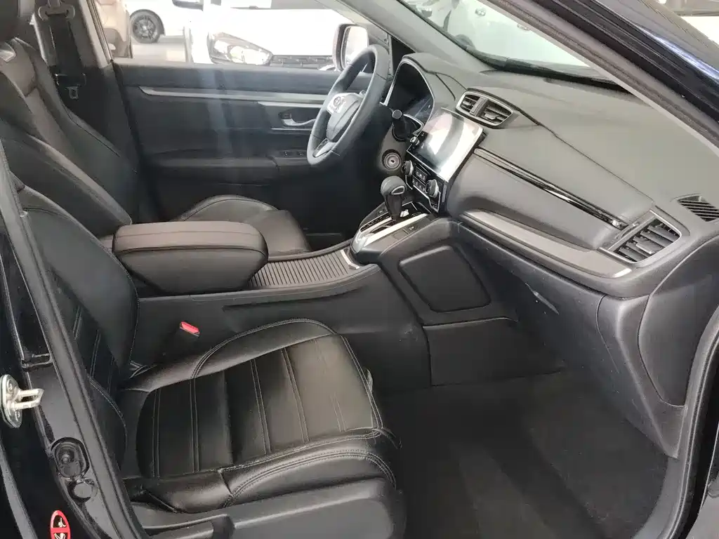 Honda Breeze 2020 — фото 14