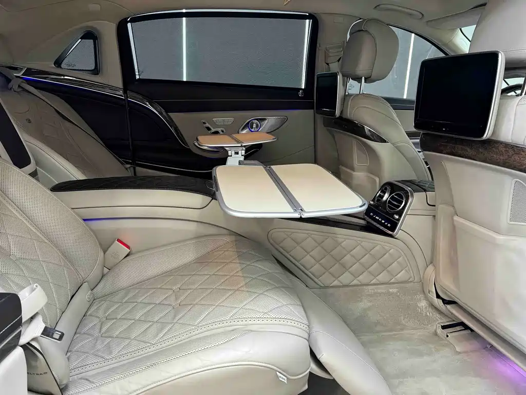 Mercedes-Benz S-Class 2015 — фото 24