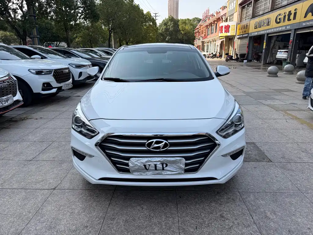 Hyundai Mistra 2020 — фото 2