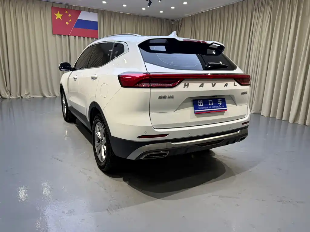 Haval H6 2022 — фото 17