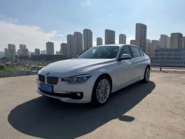 BMW 3 Series 2018
