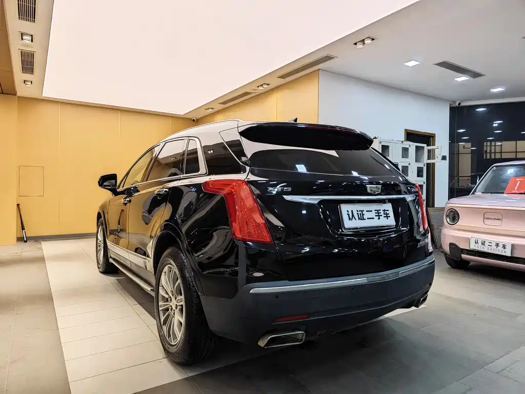 Cadillac XT5 2018 — фото 27