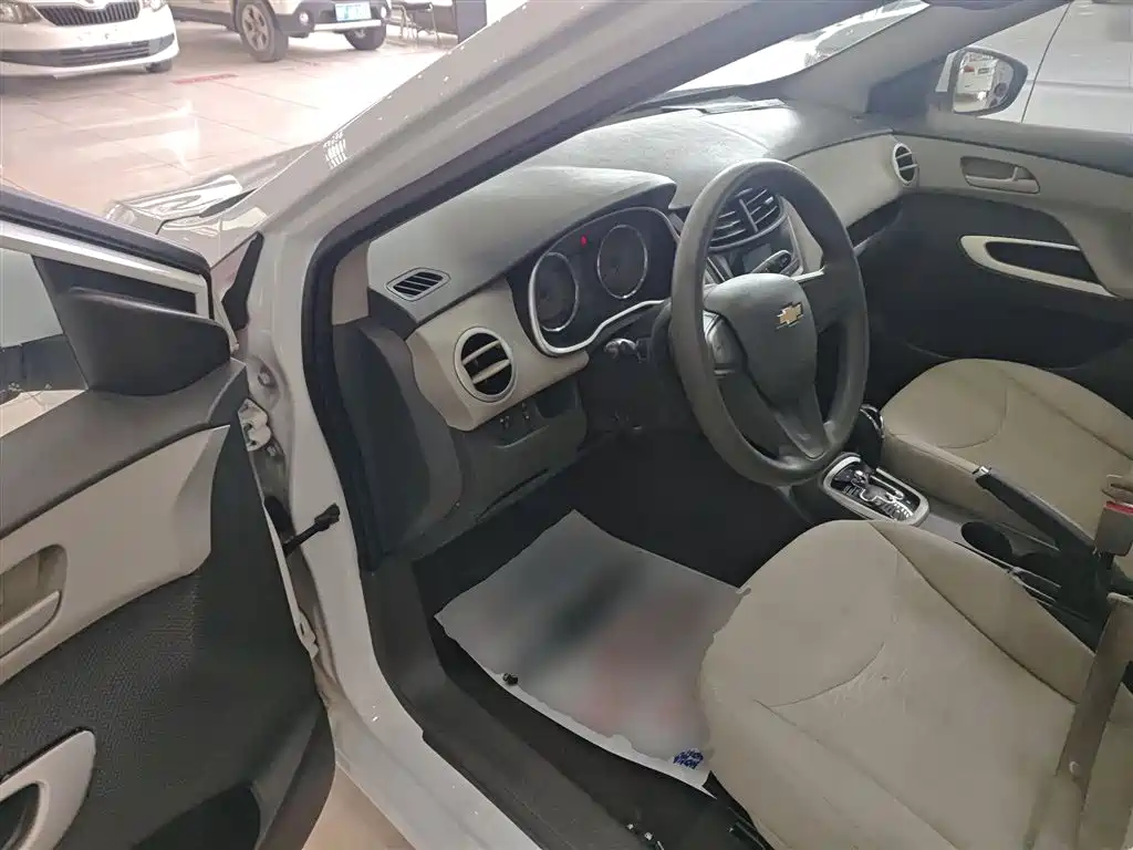 Chevrolet Sail 2015 — фото 13