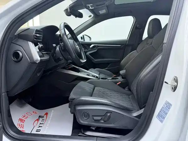 Audi A3 2023