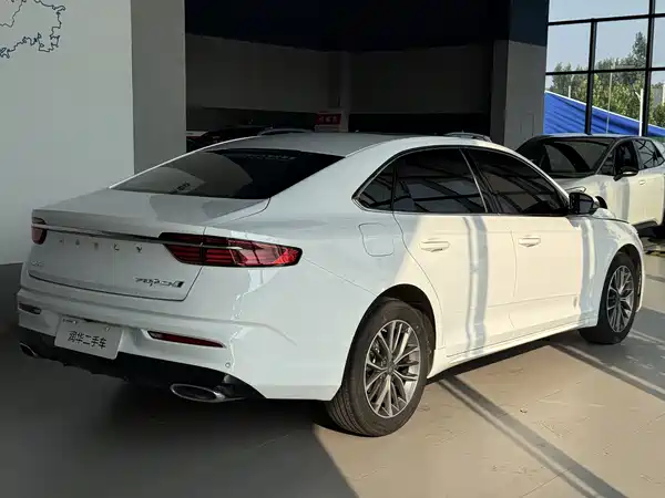Geely Xingrui 2023
