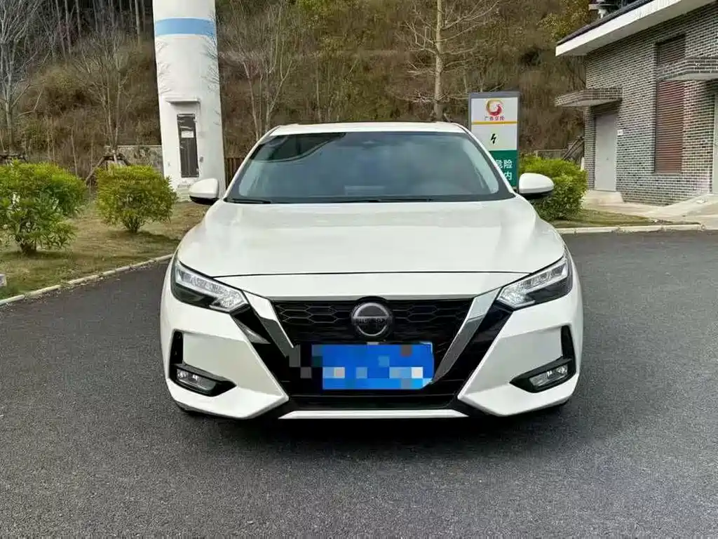 Nissan Sylphy 2021 — фото 2