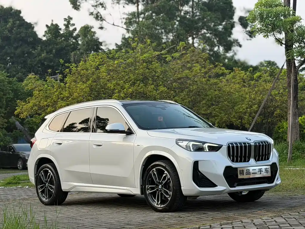 BMW X1 2023 — фото 3