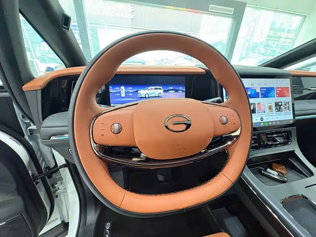 GAC Motor Xiangwang M8 2025 — фото 10