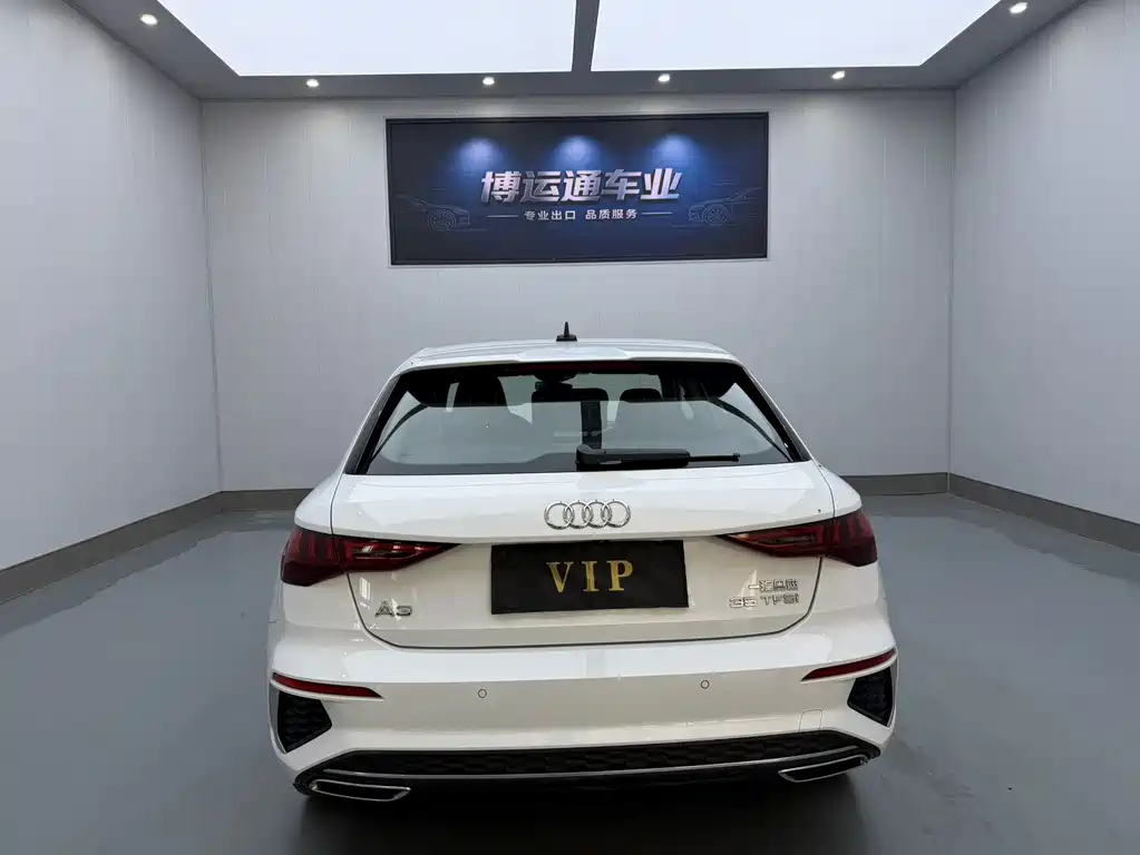 Audi A3 2023