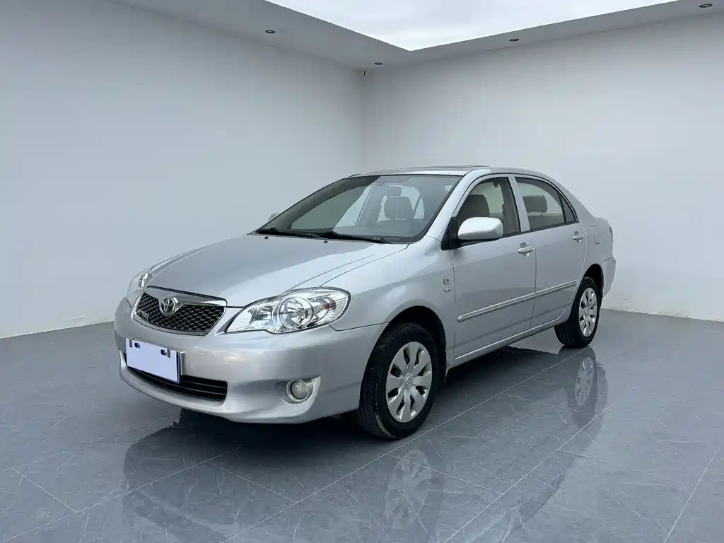 Toyota Corolla 2012
