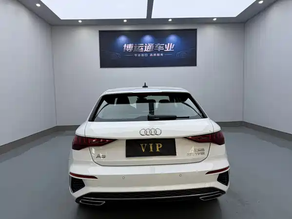Audi A3 2023