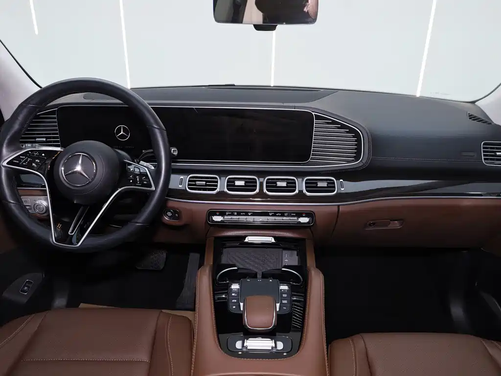 Mercedes-Benz GLE 2025 — фото 18