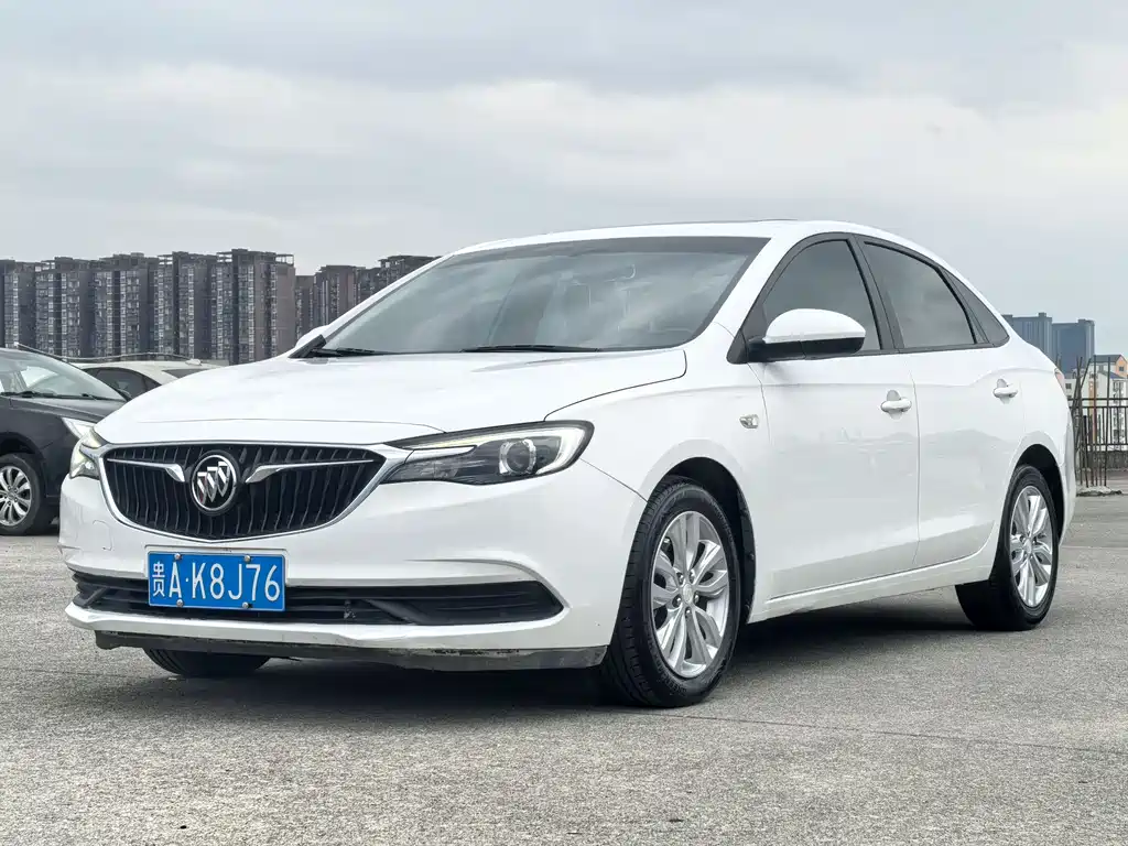 Buick Excelle 2019