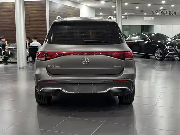 Mercedes-Benz EQB 2023