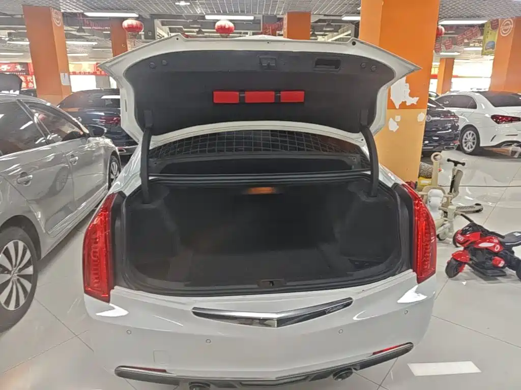 Cadillac ATS-L 2019 — фото 19