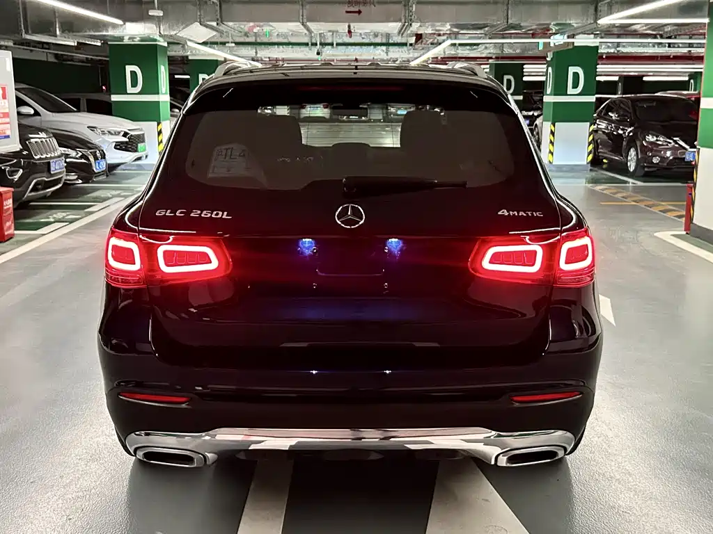 Mercedes-Benz GLC 2020 — фото 5