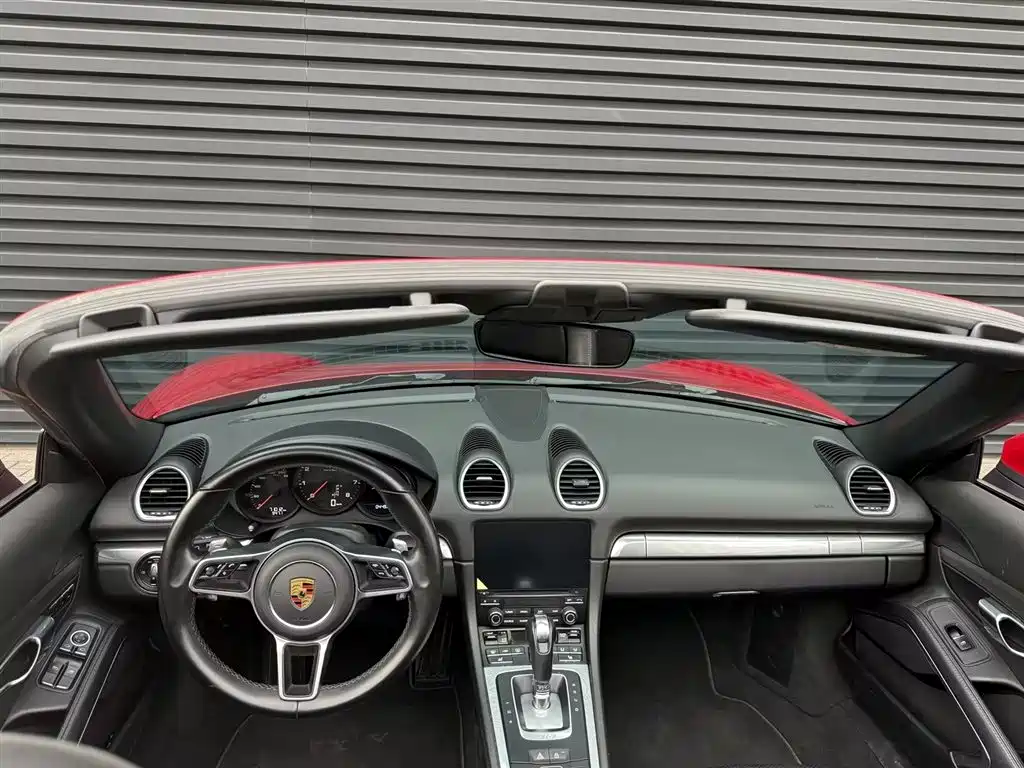 Porsche 718 2022 — фото 7