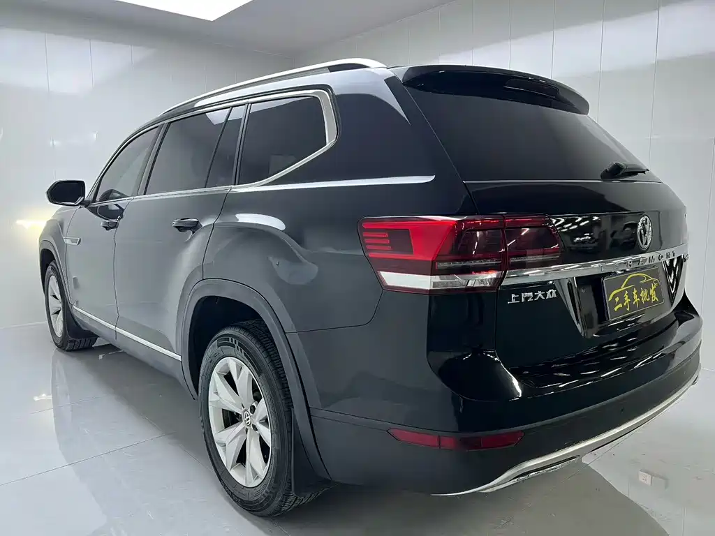 Volkswagen Teramont 2017