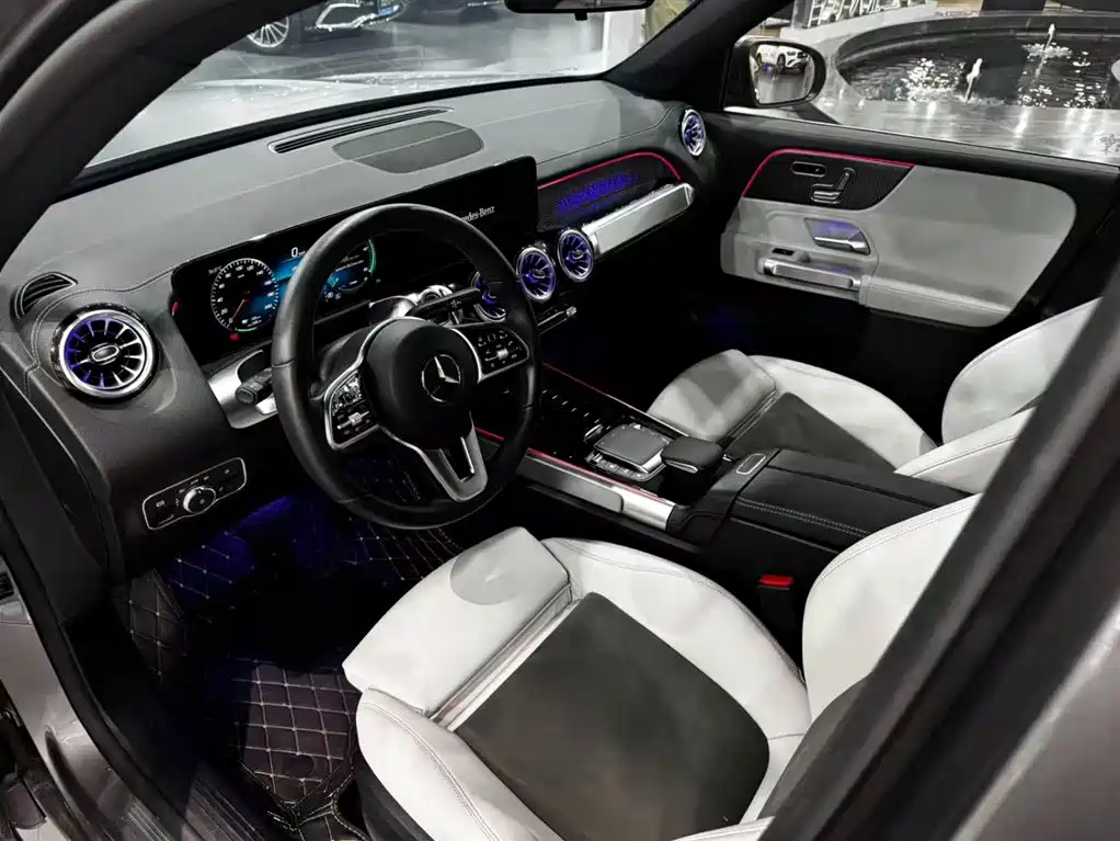 Mercedes-Benz EQB 2023 — фото 9