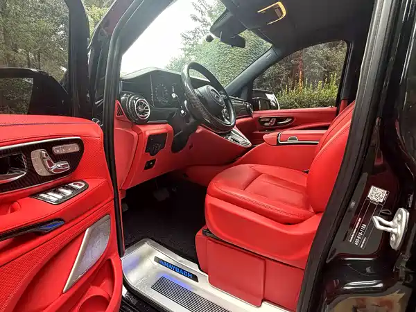 Mercedes-Benz Vito 2018
