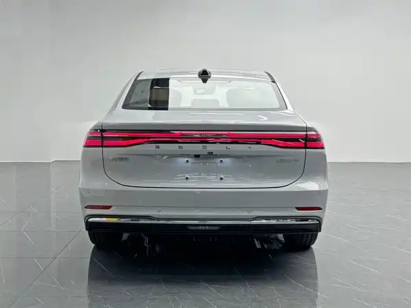 Geely Galaxy A7 EM 2025