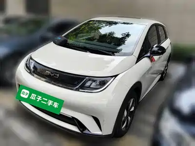 BYD Dolphin 2026