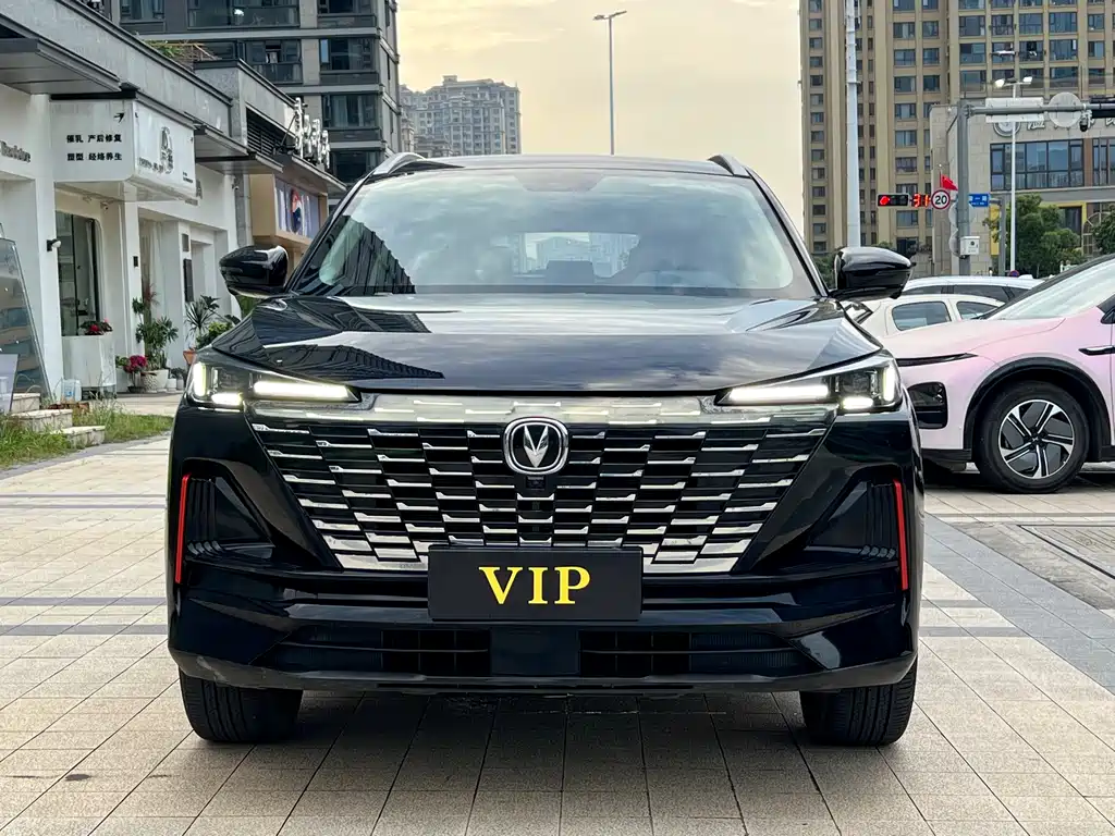 Changan CS55PLUS 2023 — фото 2