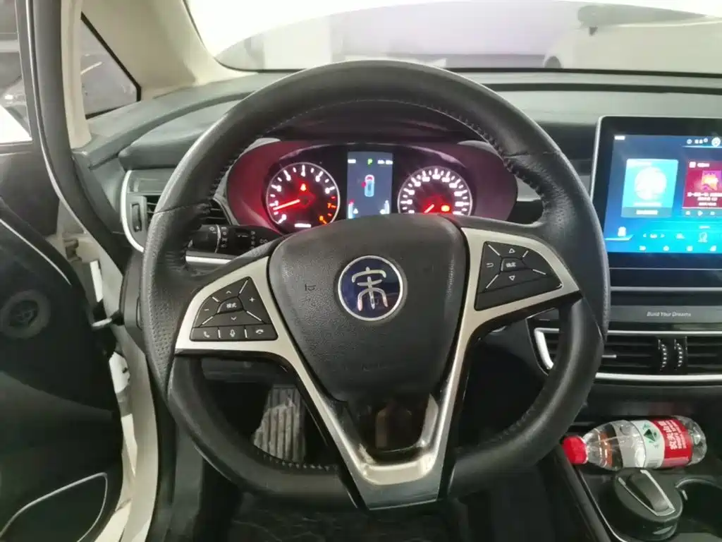 BYD Song MAX 2020 — фото 11