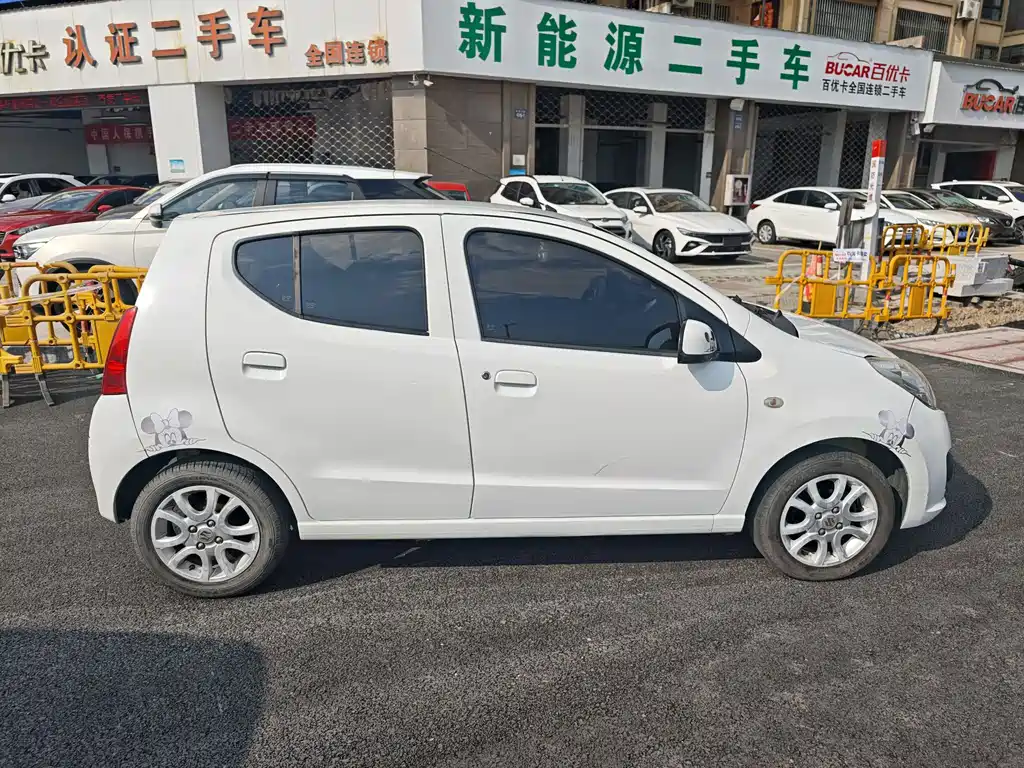 Suzuki Alto 2013 — фото 3