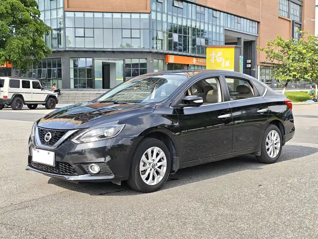 Nissan Sylphy 2018