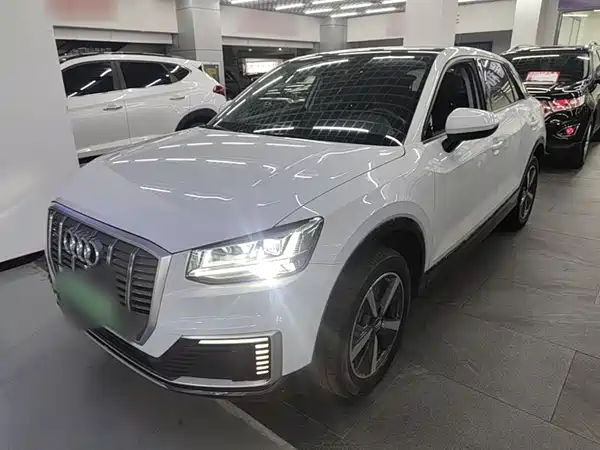 Audi Q2L E-Tron 2020