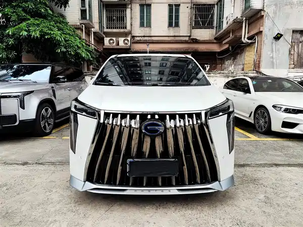 GAC Trumpchi M8 2023