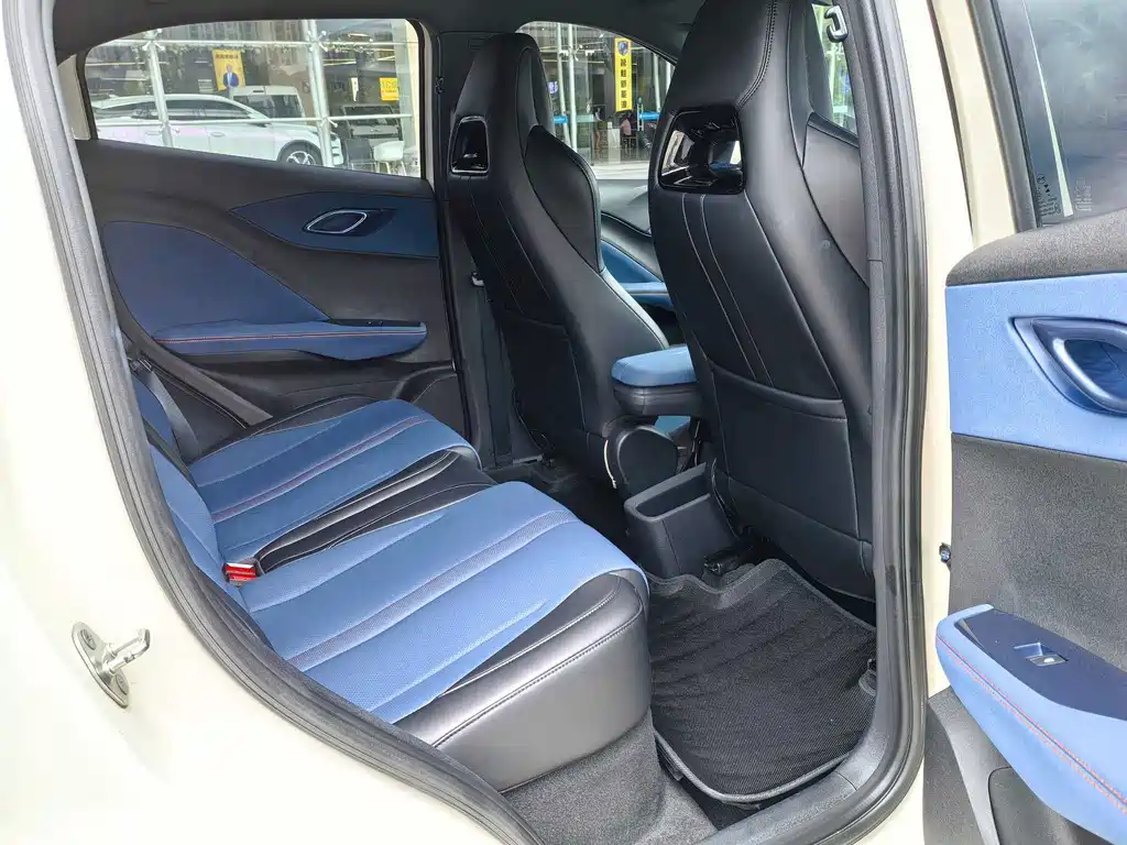 BYD Seagull 2025 — фото 13