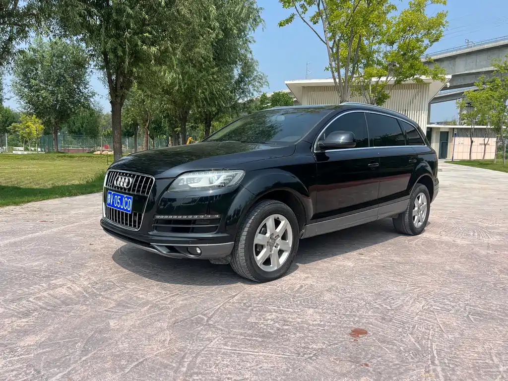 Audi Q7 2015 — фото 2