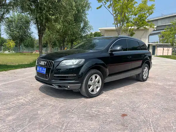 Audi Q7 2015