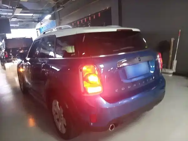 MINI Countryman 2018