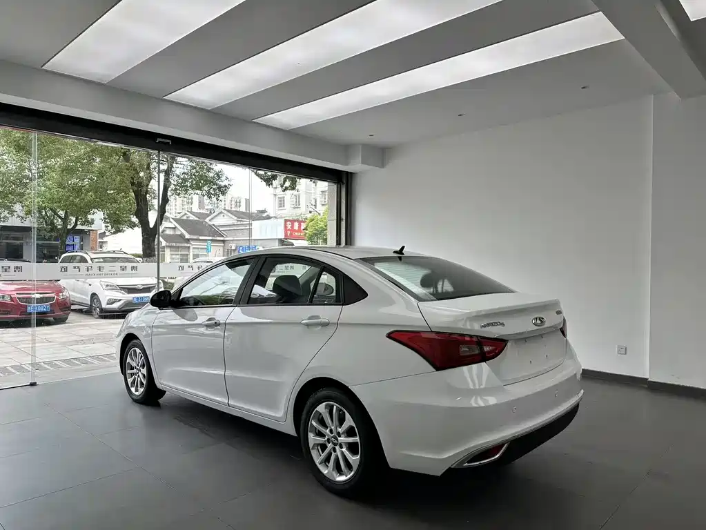 Chery Arrizo 5 2019
