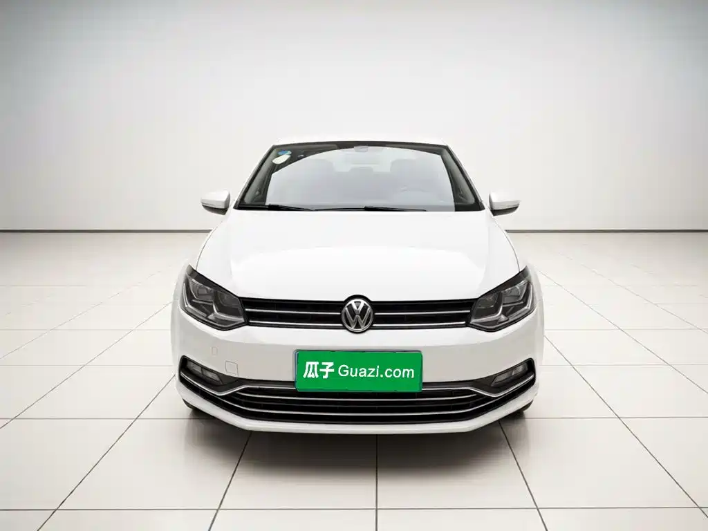 Volkswagen Polo 2016 — фото 24