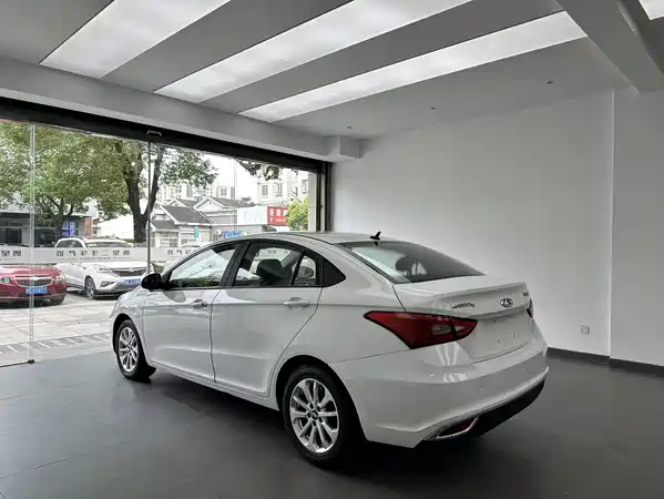 Chery Arrizo 5 2019
