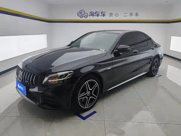 Mercedes-Benz C-Class 2021