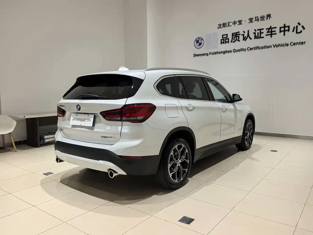BMW X1 2022 — фото 13